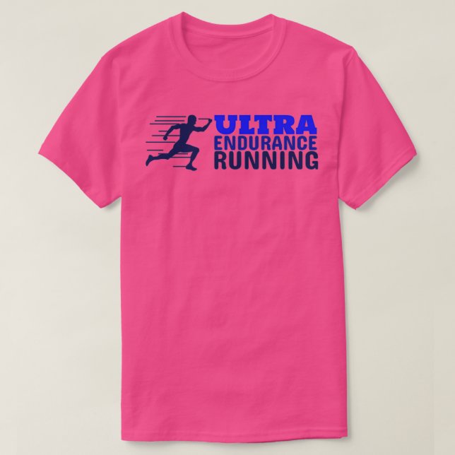 Ultratunn uthållig design t shirt (Design framsida)