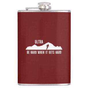 Ultratunn, var hård när det blir svårt fickplunta