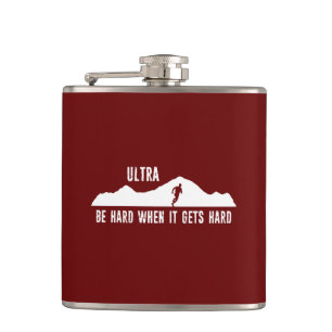 Ultratunn, var hård när det blir svårt fickplunta