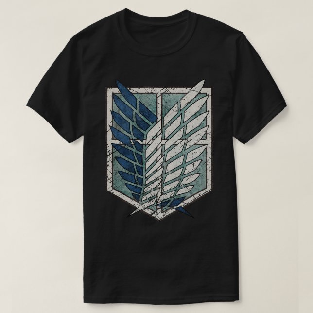 UltraVintage T Shirt (Design framsida)