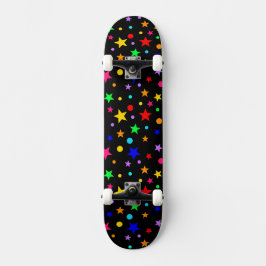 UltraViolet EXplorer Mini Skateboard Bräda 18,5 Cm