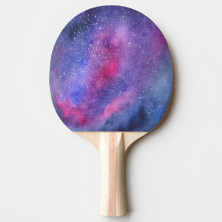 Ultraviolett galax pingisracket