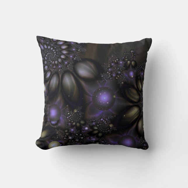 Ultraviolett Kudde (Framsida)