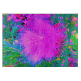 Ultraviolett Lila Milkweed