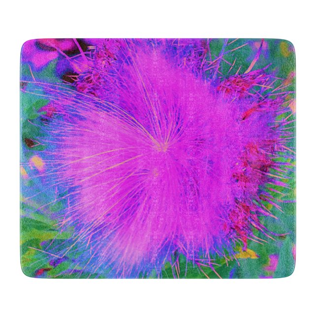 Ultraviolett Lila Milkweed (Framsidan)