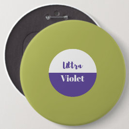 Ultraviolett pantone 2018-design knapp