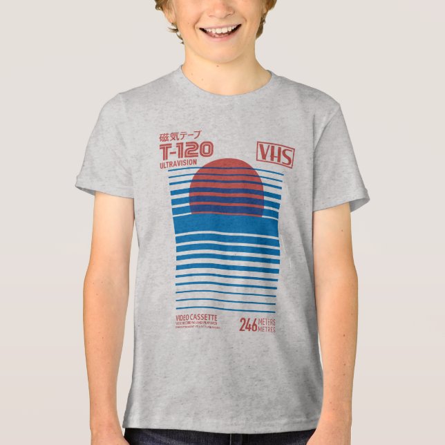 Ultravision V01 T Shirt (Framsida)