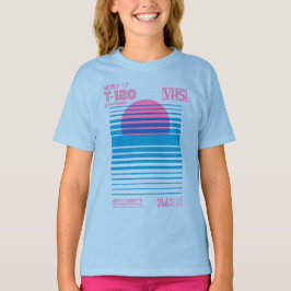 Ultravision Vaporwave V02 T Shirt