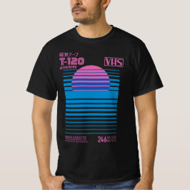 Ultravision Vaporwave V02 T Shirt