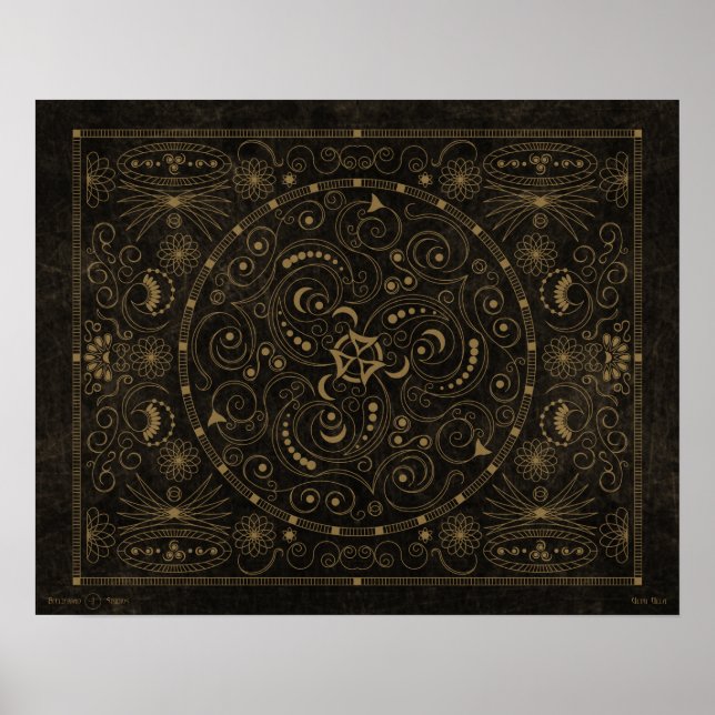 Ultu Ulla Poster (Framsidan)