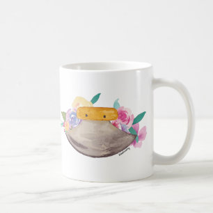 Ulu blom- mugg
