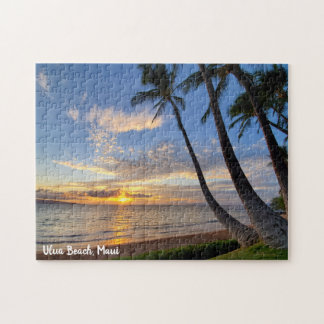 Ulua Beach Wailea Maui Pussel