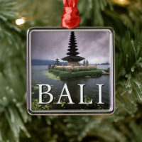 Ulun Danu-templet | Bali, Indonesien