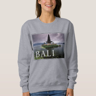 Ulun Danu-templet Bali, Indonesien T Shirt