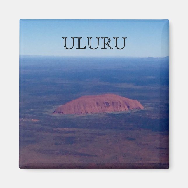 uluru-antenn magnet (Framsidan)