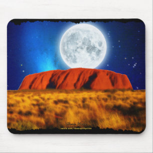 ULURU Ayers Sten Australian Outback Art Musmatta
