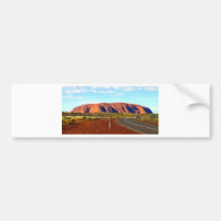Uluru/Ayers sten - Australien