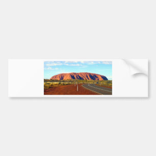 Uluru/Ayers sten - Australien Bildekal