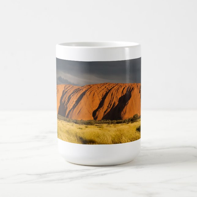 Uluru Kaffemugg (Center)
