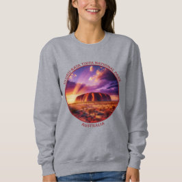 Uluru-Kata Tjunnationalparken, Australien T Shirt