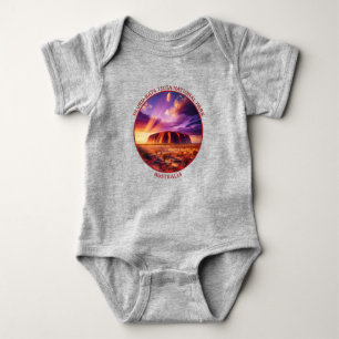 Uluru-Kata Tjunnationalparken, Australien T Shirt