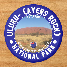 Uluru-Kata Tjuta National Park – Scenic Rock Magnet