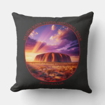 Uluru-Kata Tjuta nationalpark, Australien
