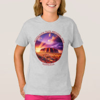 Uluru-Kata Tjuta nationalpark, Australien
