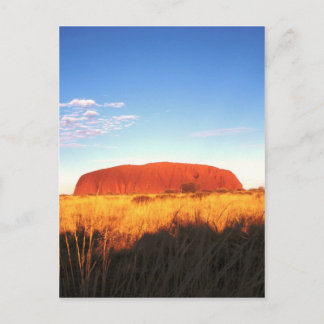 Uluru Vykort