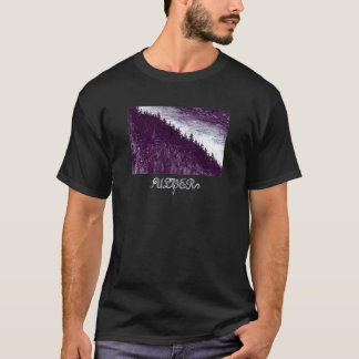Ulver Bergtatt Atmospheric Black Metall Nihilism F T Shirt
