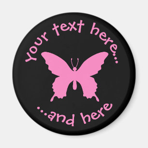 Ulyses Butterfly Magnet