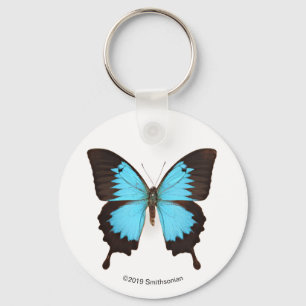 Ulysses Butterfly Nyckelring