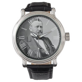 Ulysses Grant President Vintage Watch Armbandsur