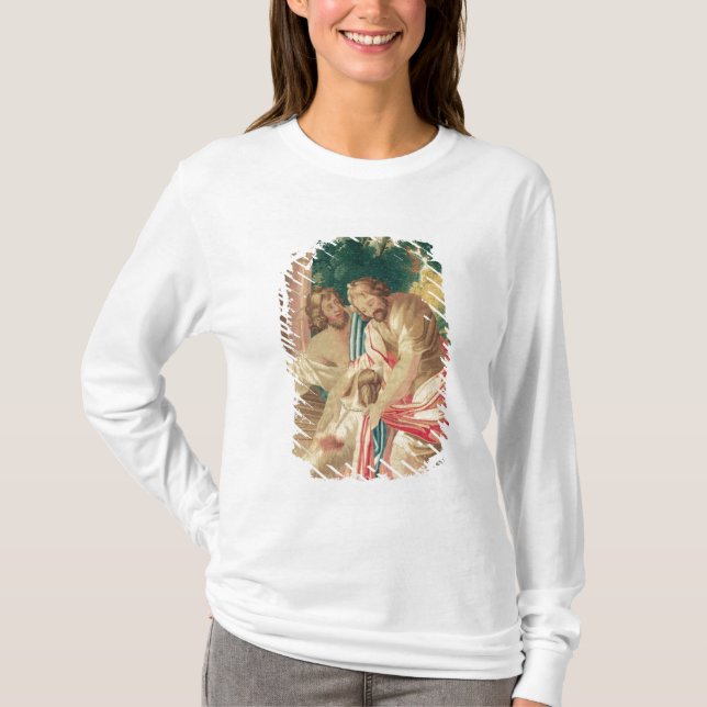 Ulysses medföljde vid Telemachus Tee (Framsida)