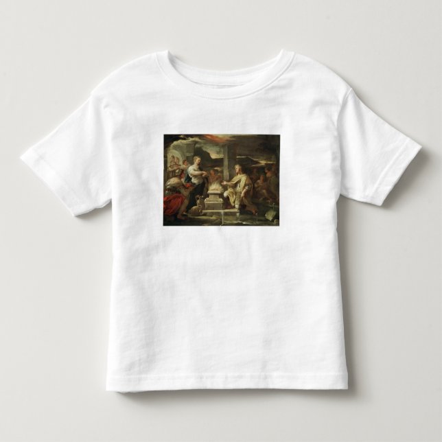 Ulysses och Calypso Tröja (Framsida)