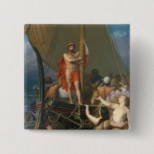Ulysses och sirarna knapp