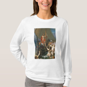 Ulysses och sirarna t-shirt