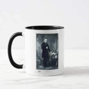 Ulysses S. Bevilja, 18th president av den eniga Mugg