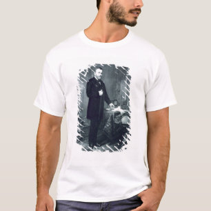Ulysses S. Bevilja, 18th president av den eniga T Shirt