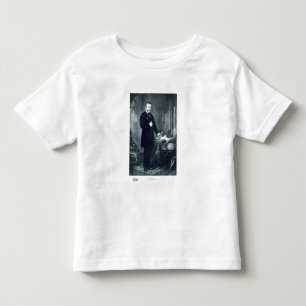 Ulysses S. Bevilja, 18th president av den eniga Tee Shirt