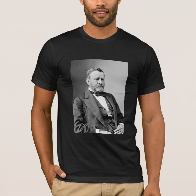 Ulysses S. Bevilja T-shirt (Framsida)