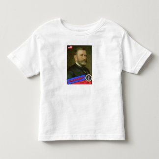 Ulysses S. Grant Basebollkort T Shirt