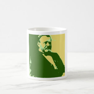 Ulysses S Grant Kaffemugg