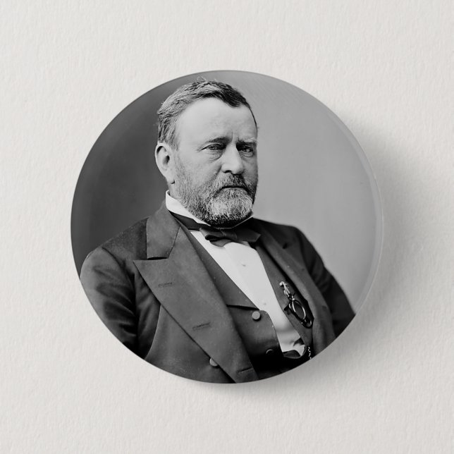 Ulysses S. Grant Knapp (Framsida)