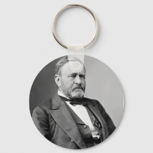 Ulysses S. Grant Nyckelring