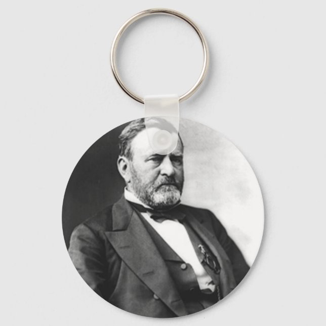 Ulysses S Grant Nyckelring (Framsida)
