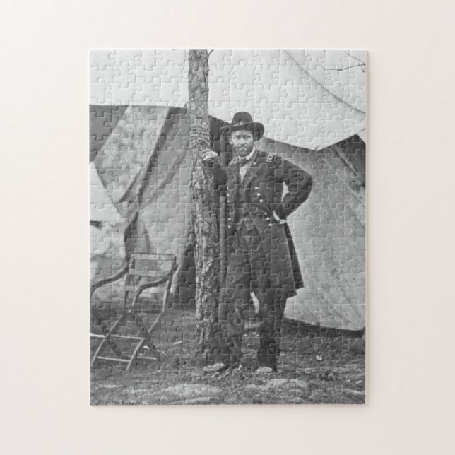 Ulysses S. Grant Pussel (Vertikal)