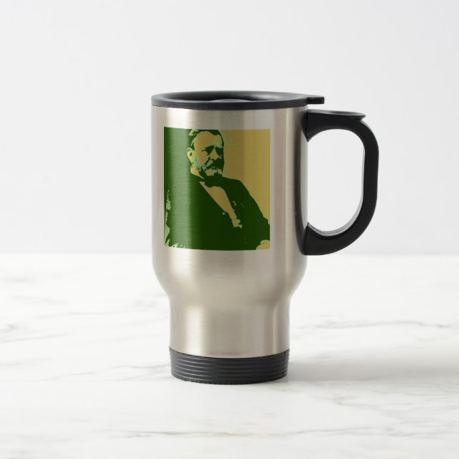 Ulysses S Grant Resemugg (Höger)