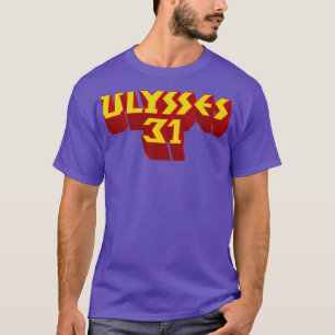 Ulysses t shirt