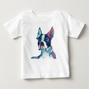 Ulysses vattenfärgpastell t shirt